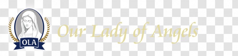Logo Body Jewellery Brand Font - White - Our Lady Transparent PNG