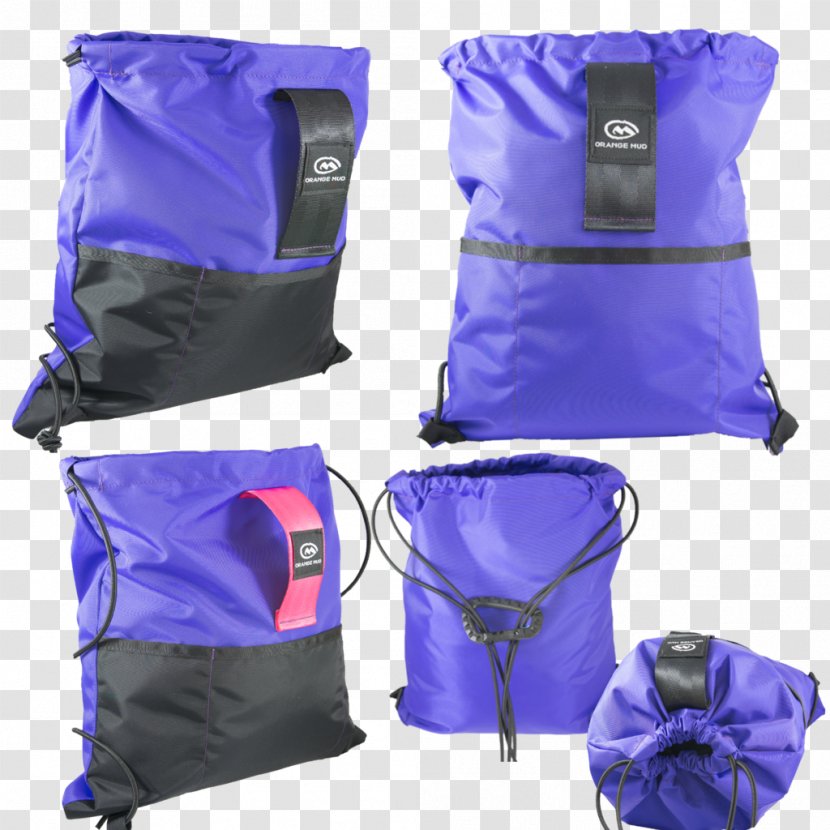 Messenger Bags Zipper Pocket Gun Slings - Electric Blue - Sling Bag Transparent PNG