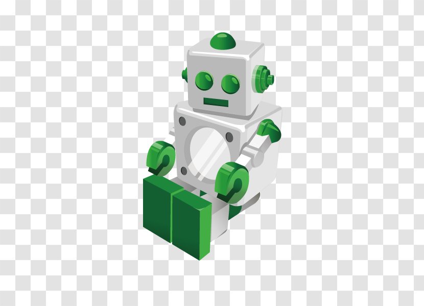 Entertainment Icon - Hardware - Robot Transparent PNG