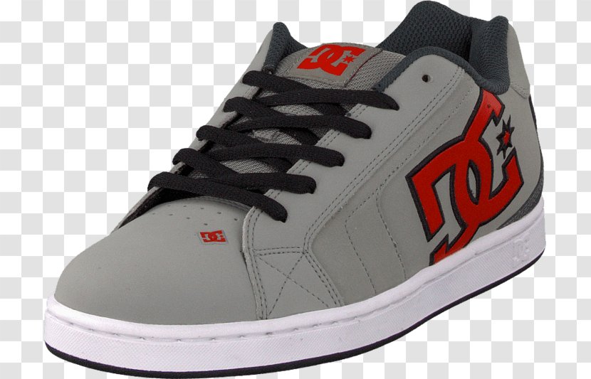 Skate Shoe Sneakers Basketball Sportswear - Cross Training - Dc Shoes Transparent PNG