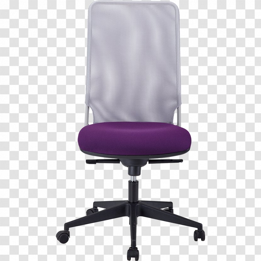 Office & Desk Chairs Furniture Seat - Chair Transparent PNG