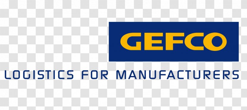 Logo GEFCO Logistics Business Organization - Supply Chain Transparent PNG