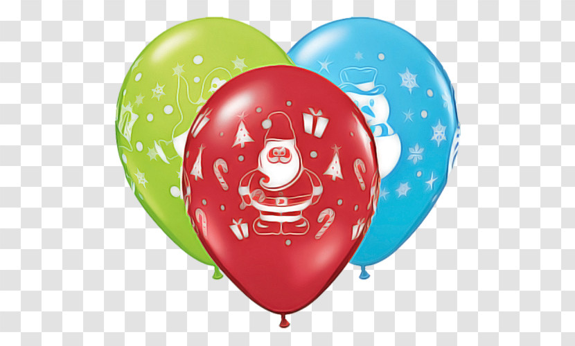 Balloon Party Supply Heart Transparent PNG