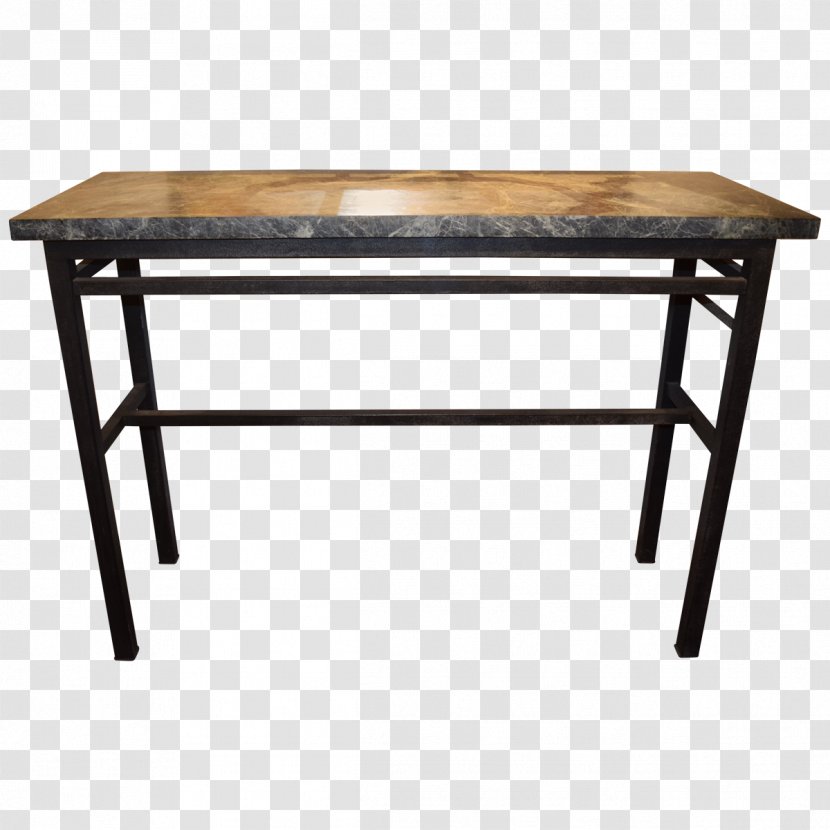 Folding Tables Desk Office Furniture - Table - Striated Transparent PNG