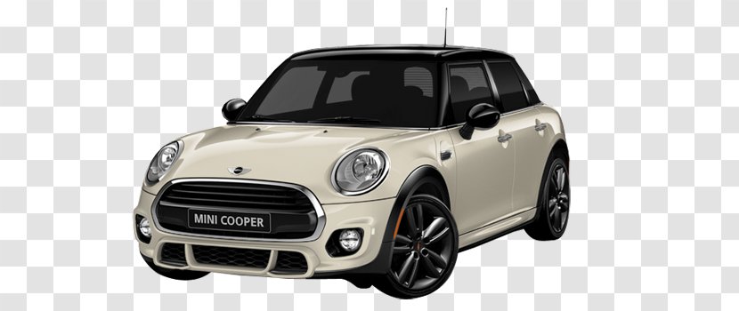 2018 MINI Cooper Car 2017 Mini E - Automotive Exterior - 2016 Transparent PNG