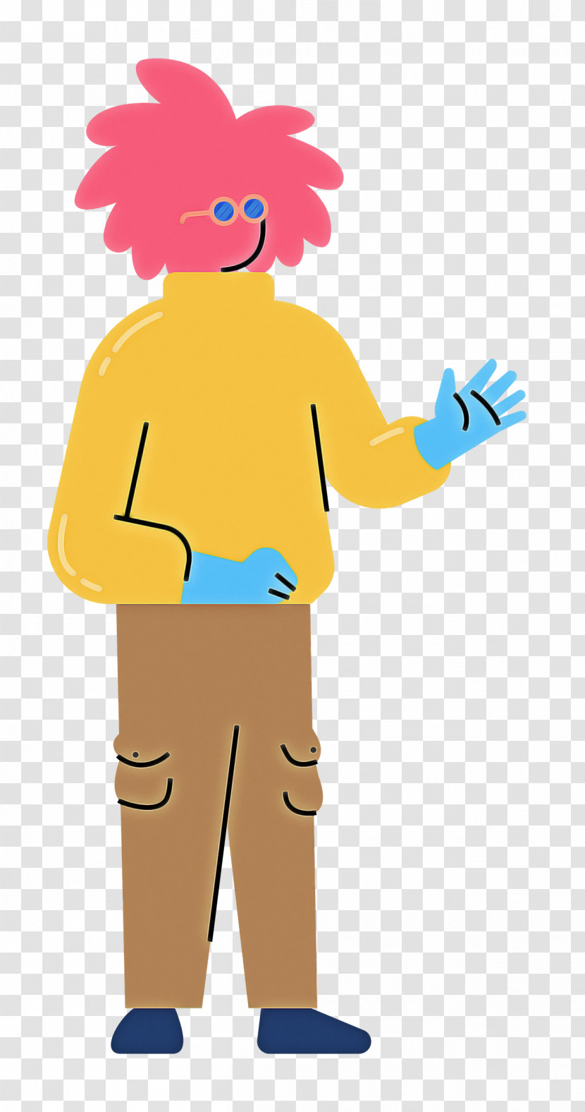 Costume Cartoon Mascot Human Character Transparent PNG