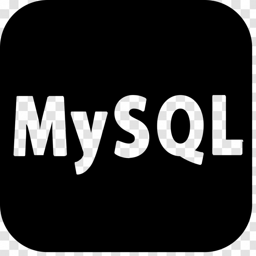 Database Download MySQL Font - Text - Php Transparent PNG