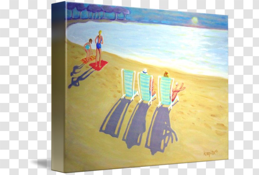 Painting Picture Frames - Frame - Beach Sunset Transparent PNG