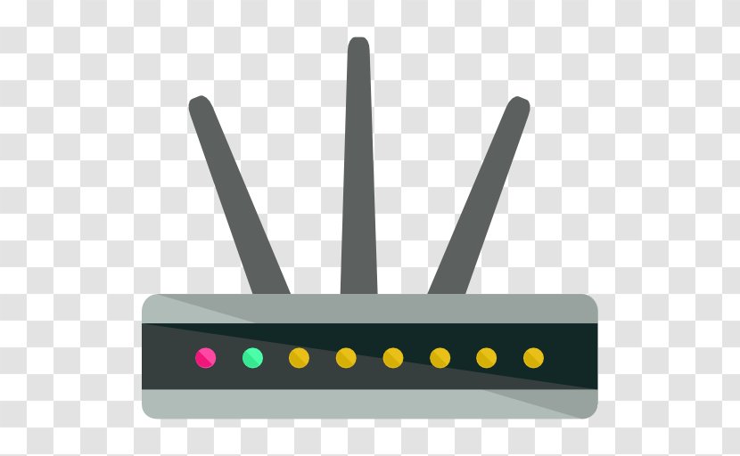 Wireless Router - Technology Transparent PNG