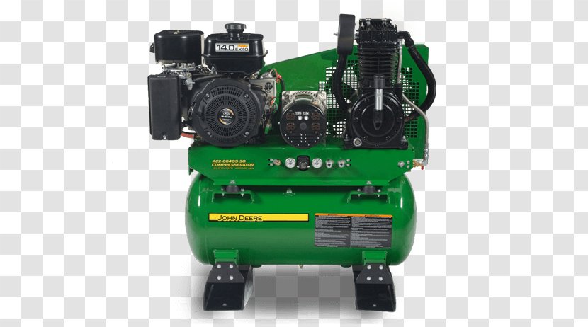 John Deere Wilson Equipment Company Compressor Industry Combine Harvester - Engine - Displacement Calculator Transparent PNG