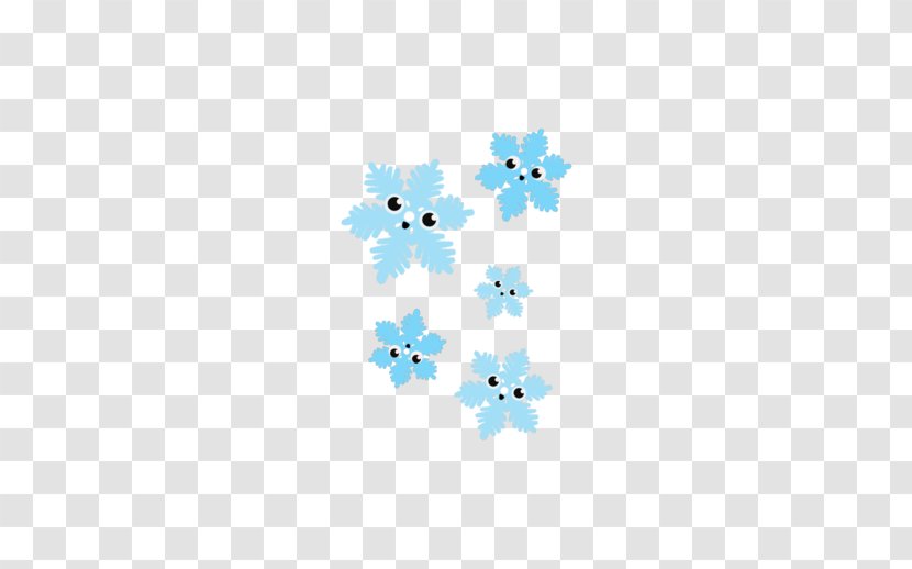 Snowflake Ice T-shirt Winter - Jewellery Transparent PNG