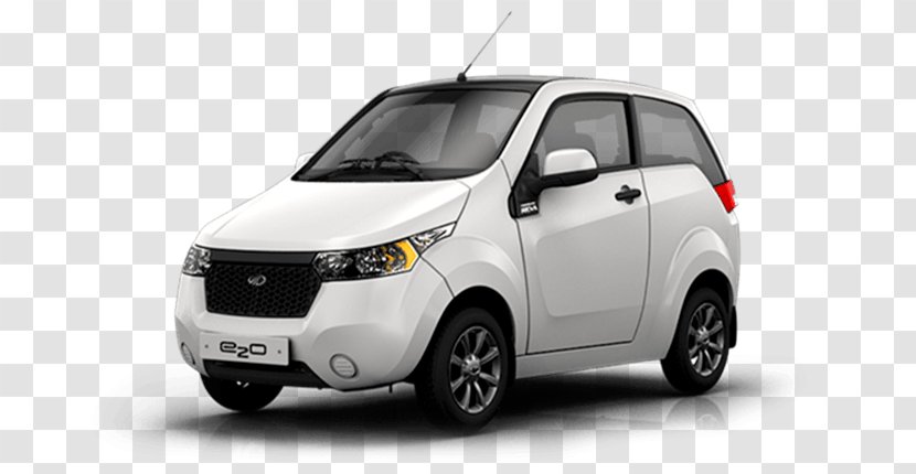 Mahindra & Car XUV500 E2o - Compact Van Transparent PNG