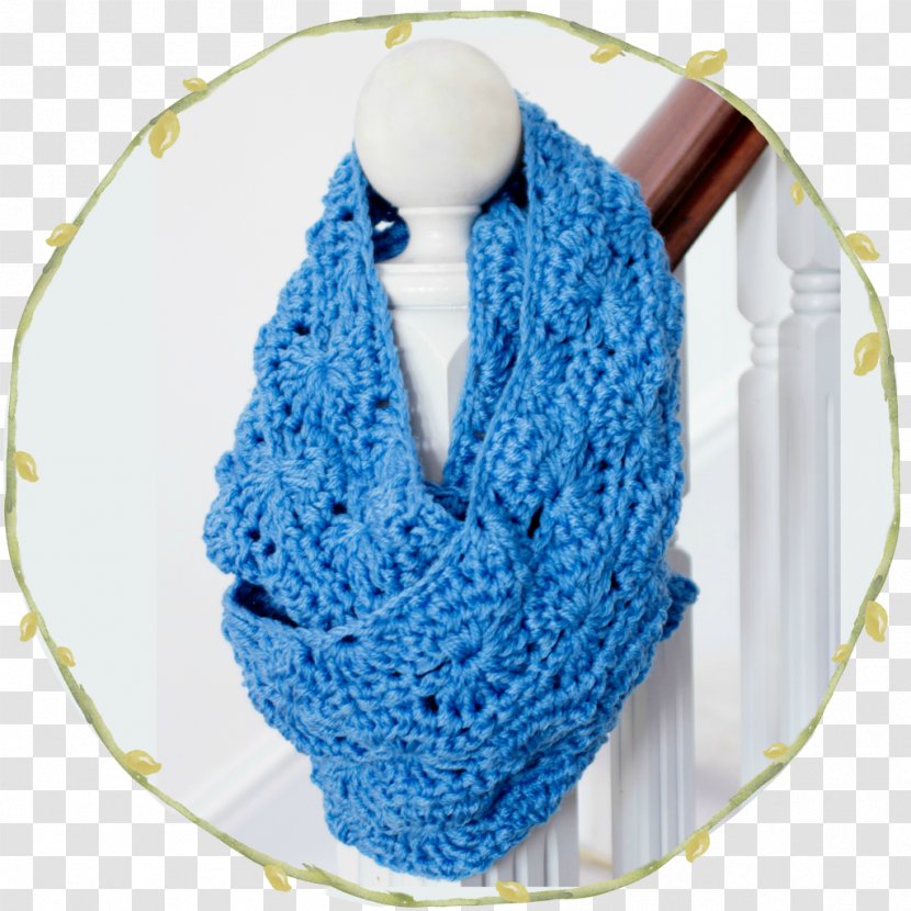 Crochet Hook Scarf Knitting Pattern - Yarn - Great Gatsby Transparent PNG