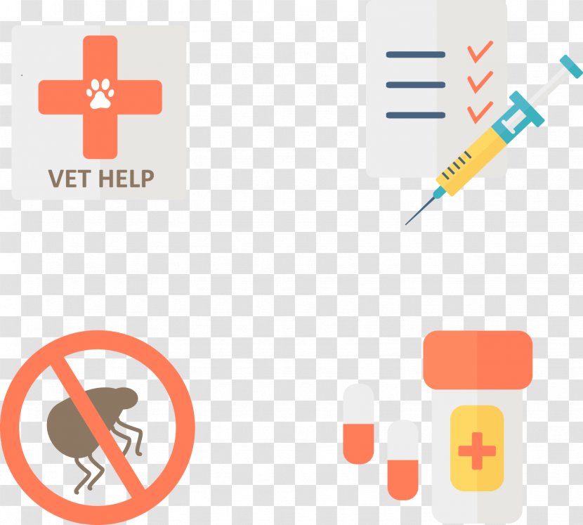 Design Image Logo - Medicine - Pets Icon Transparent PNG