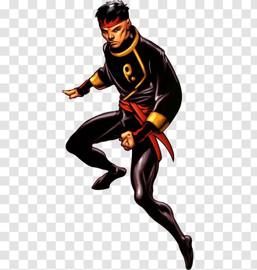 whether Endurance bedding Black Widow Iron Fist Shang-Chi Superhero Marvel Comics - Uniform  Transparent PNG
