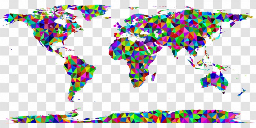 Globe World Map Clip Art - Stock Photography Transparent PNG