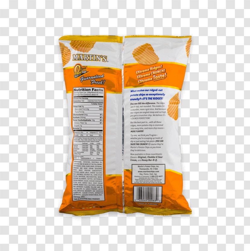 Junk Food Sour Cream Potato Chip - Cottonseed Transparent PNG