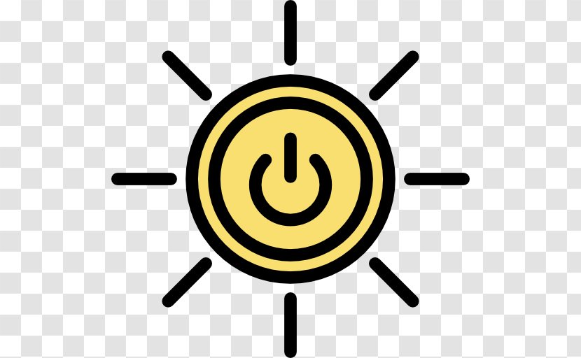 Solar Energy - Emoticon - Yellow Transparent PNG