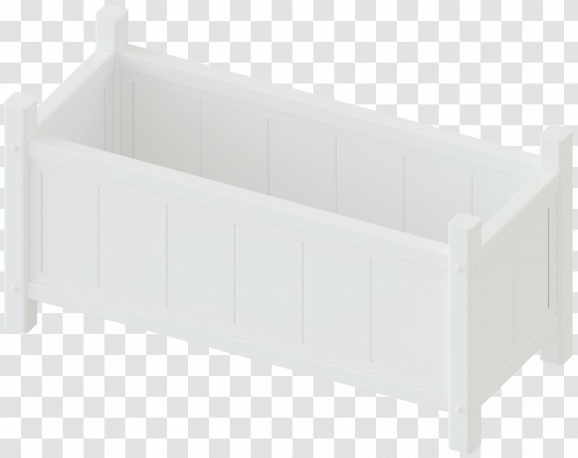 Bed Frame Cots Angle - Split Box Transparent PNG
