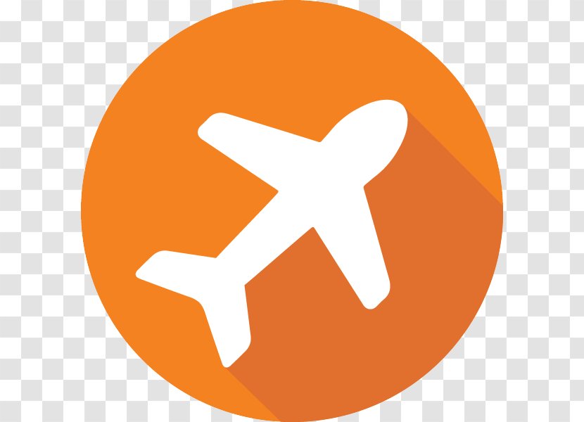 Logo - Orange - Airline Transparent PNG
