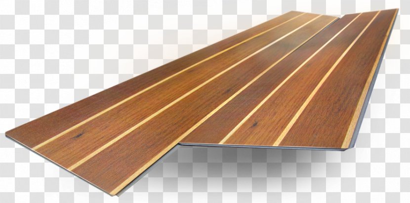 Laminate Flooring Deck Wood - Material Transparent PNG