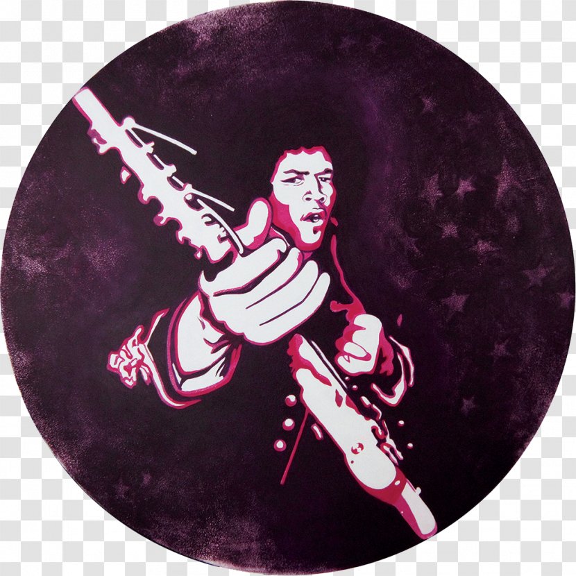 Slash Guitarist Pig-Pen Rockworks Obraz - Jimi Hendrix Transparent PNG