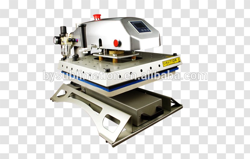 Machine Heat Press Paper - Dyesublimation Printer - Fromat Transparent PNG