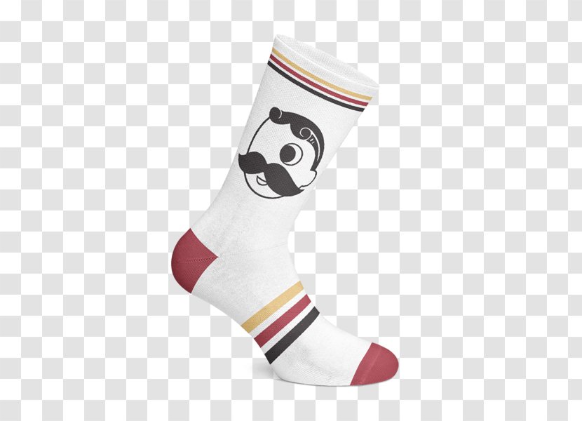 Sock National Bohemian Baltimore In A Box Clothing Brewers Hill - Maryland - Burgonde White Gold KD Shoes Transparent PNG