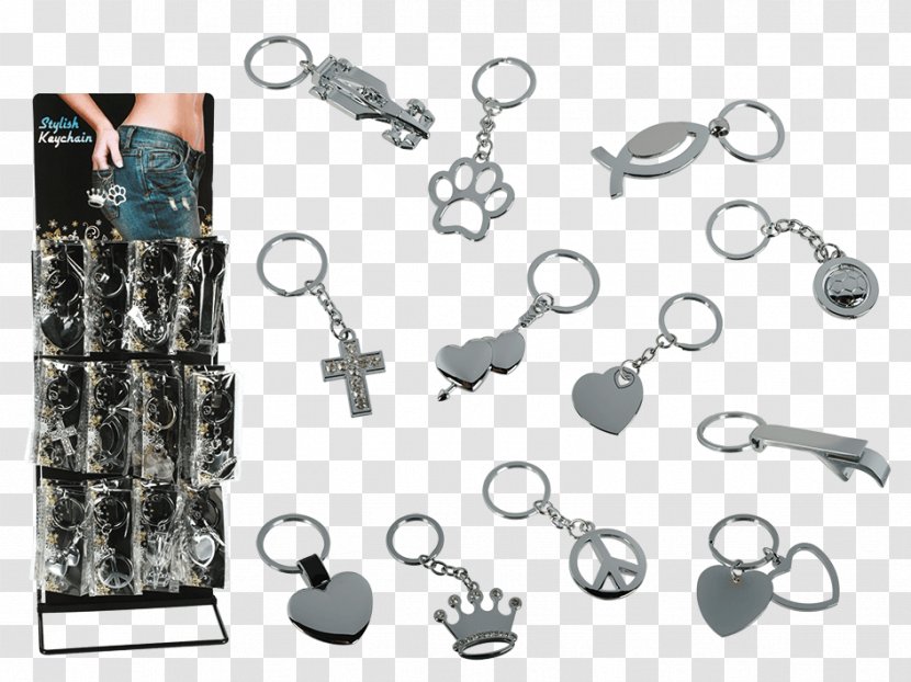Key Chains Keyring Metal Gift Angel - Material - Point Transparent PNG