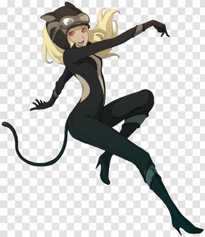 Gravity Rush 2 Destiny Of Spirits PlayStation 4 Kat - Playstation Vita Transparent PNG