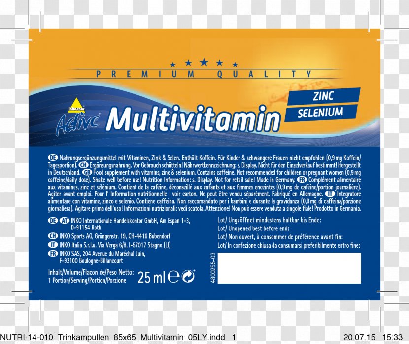 Energy Shot Multivitamin Mineral Assembly Language For X86 Processors - Web Page - Bada Transparent PNG