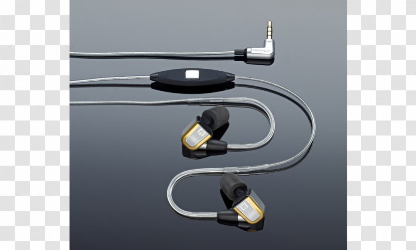 Audio Ultrasone IQ Headphones Microphone - Image Editing Transparent PNG