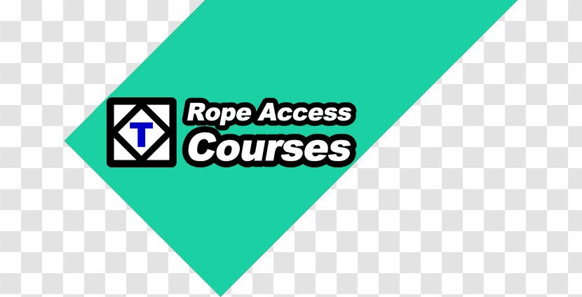 Rope Access Logo Brand Banksman - Diagram - Course Transparent PNG