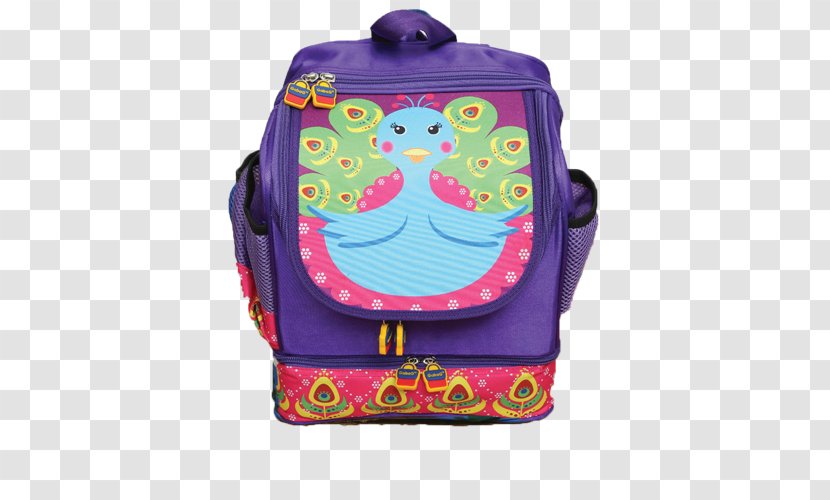 Messenger Bags Backpack JD.ID Dinoku - Peacock Right Side Transparent PNG