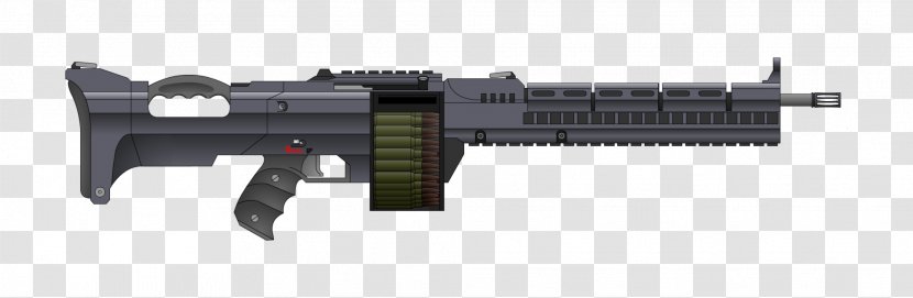 Weapon Firearm Light Machine Gun M2 Tripod - Air Transparent PNG