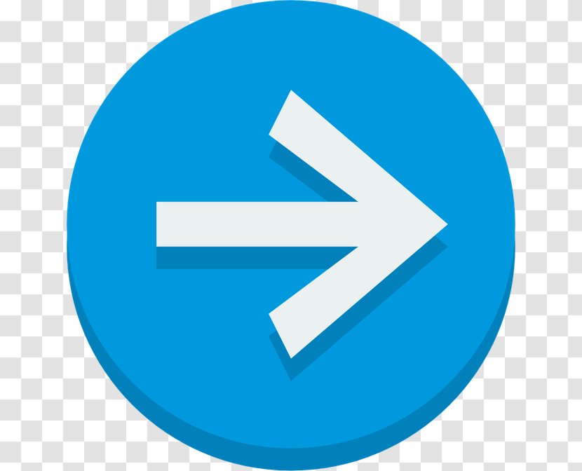 Arrow - Trademark - Forward Button Transparent PNG