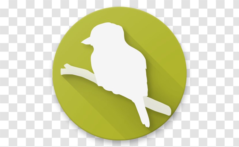 Bird Silhouette - Finch - Sticker Transparent PNG
