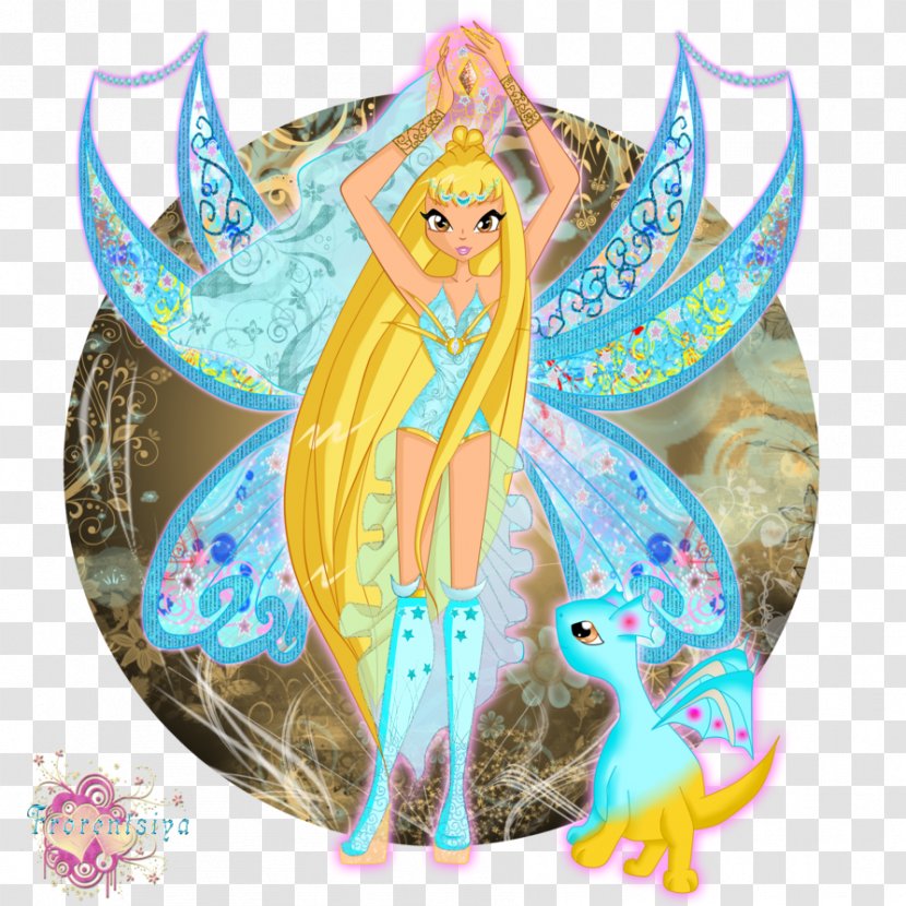 Stella Fairy Information Photography Image - عید مبارک Transparent PNG