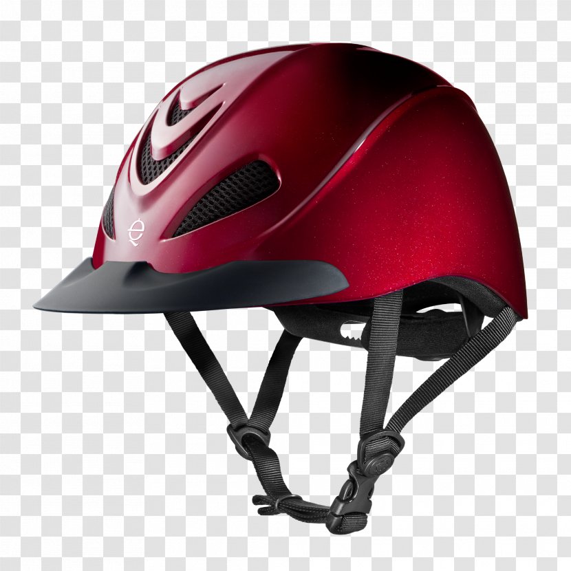Equestrian Helmets Horse Motorcycle - Riding Gear Transparent PNG