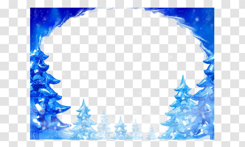Picture Frames Christmas Day Photography Image Clip Art - Party - Santa Claus Transparent PNG