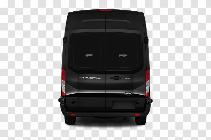 Ford Transit Connect Van Car 2016 Transit-250 - Light Commercial Vehicle Transparent PNG
