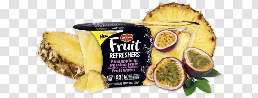 Fruit Cup Juice Del Monte Foods Passion Transparent PNG