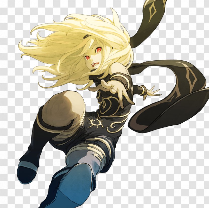 Gravity Rush 2 PlayStation 4 Video Game Kat - Tree Transparent PNG