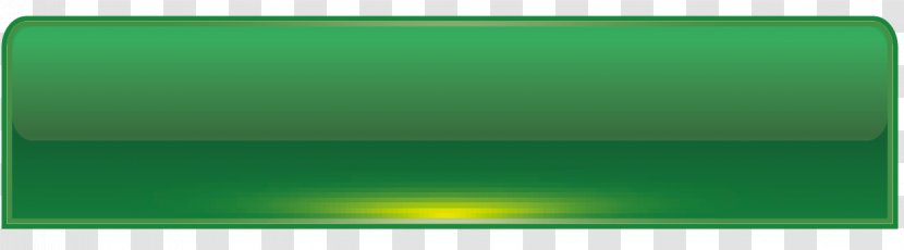 Brand Area Rectangle Green - Button Transparent PNG