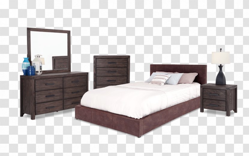 Bedroom Bob's Discount Furniture Table - Cartoon - Rooms To Go Bed Sets Transparent PNG