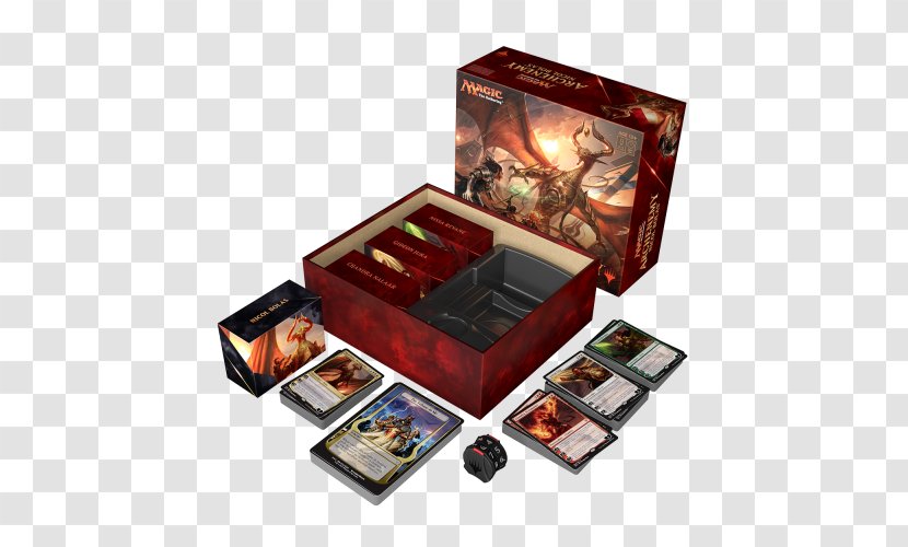 Magic: The Gathering Archenemy Nicol Bolas, Planeswalker Archenemy: Bolas Collectible Card Game - Magic Transparent PNG