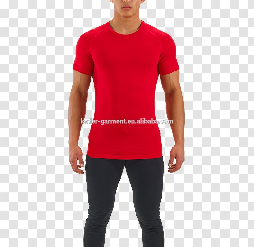 T-shirt Hoodie Bluza Adidas Sleeve - Long Sleeved T Shirt - Gym Wear Transparent PNG
