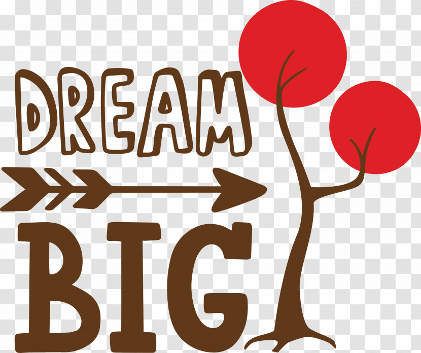 Dream Big Transparent PNG