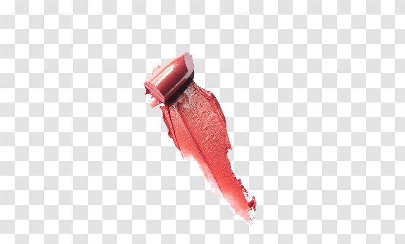 Lipstick Lip Gloss Red Rouge - Color - Pink Transparent PNG