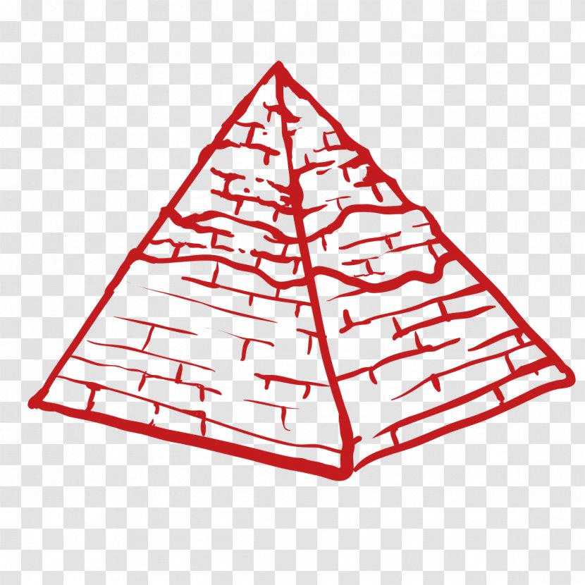 Egyptian Pyramids Giza Ancient Egypt - Architecture - Pyramid Transparent PNG